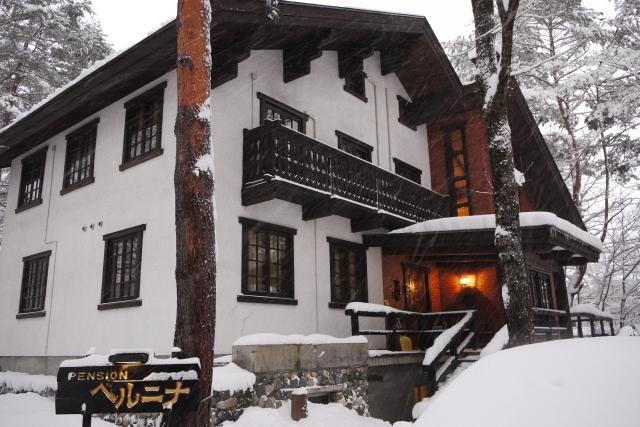 Lodge Belnina Hakuba
